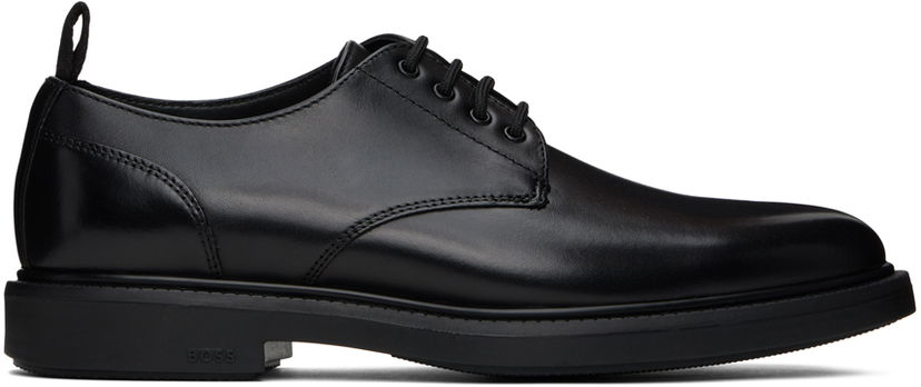 Tenisky a topánky BOSS BOSS Lace-Up Derbys Čierna | 50516670