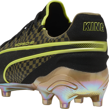 Tenisky a topánky Puma King Ultimate X Porsche FG/AG Rôznofarebný | 108484-01, 4