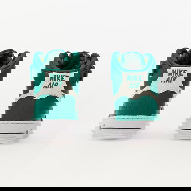 Tenisky a topánky Nike Air Force 1 High "Green White" W Zelené | DQ7584-300, 2