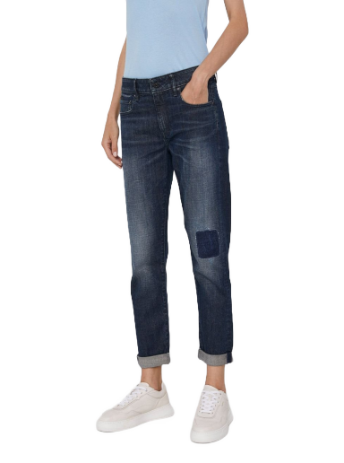 Džínsy G-Star Raw Kate Jeans Navy | D15264.B767