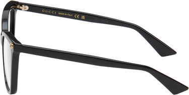 Slnečné okuliare Gucci GG Cat Eye Glasses Čierna | GG1817O-001, 2