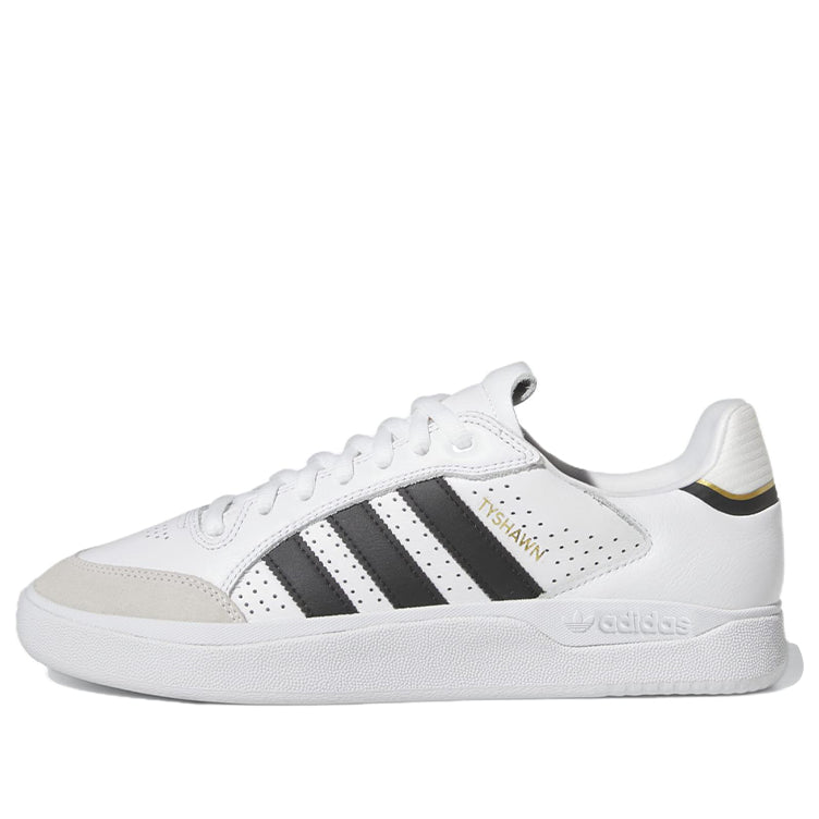 Tenisky a topánky adidas Originals Originals Tyshawn Low Biela | HQ2003