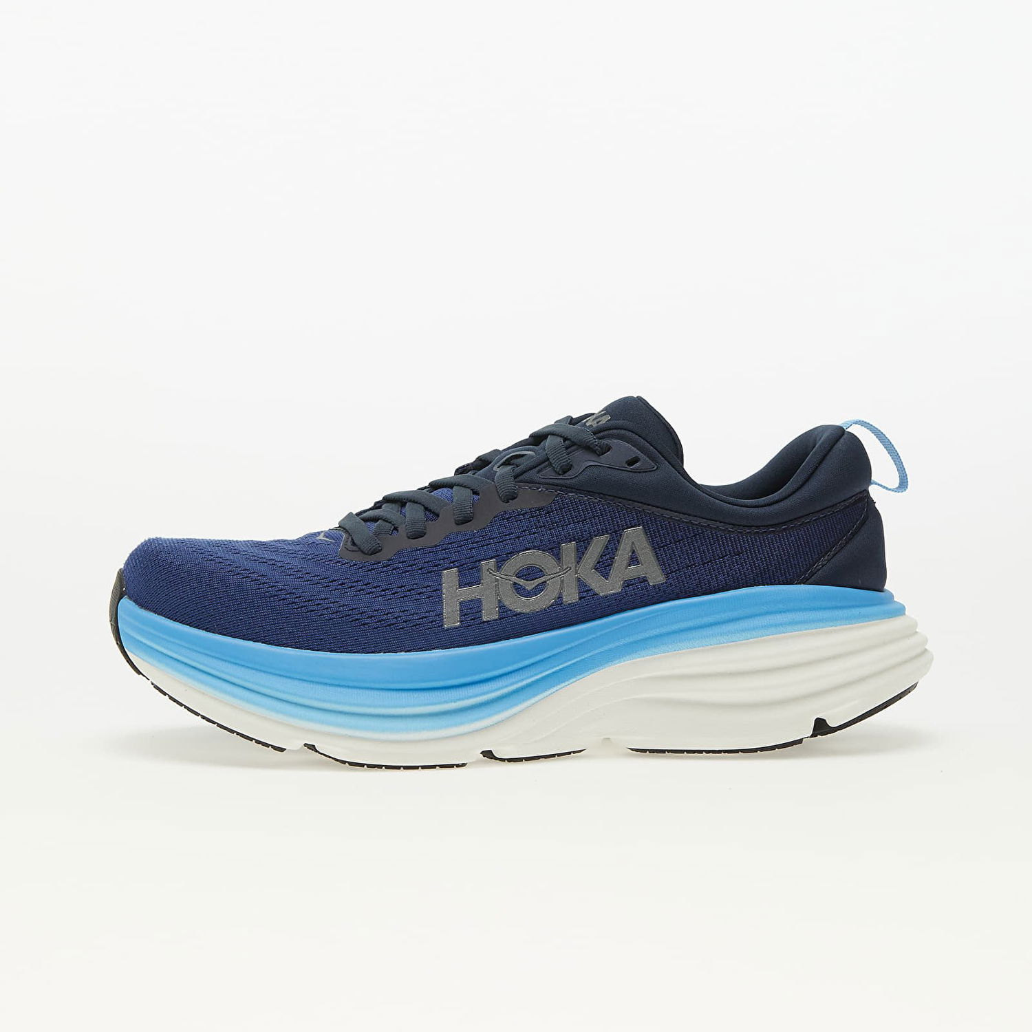 Tenisky a topánky Hoka One One Bondi 8 Modrá | 1123202-OSAA, 0