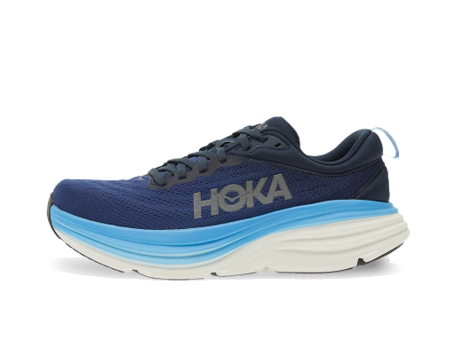 Bežecké topánky Hoka One One Bondi 8 Modrá | 1123202-OSAA