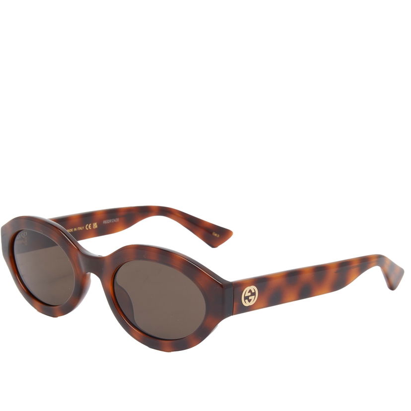 Slnečné okuliare Gucci Eyewear Čierna | GG1579S-002