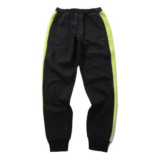 Tepláky Puma ADER ERROR Crossover T7 Casual Sports Pants Čierna | 595536-01