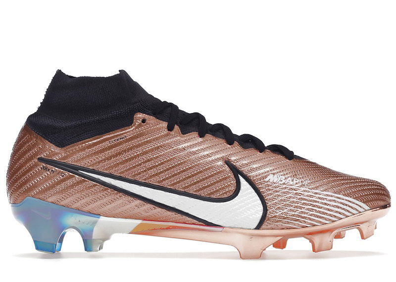Tenisky a topánky Nike Zoom Mercurial Superfly 9 Elite KM FG Metalická | FJ1588-810, 0