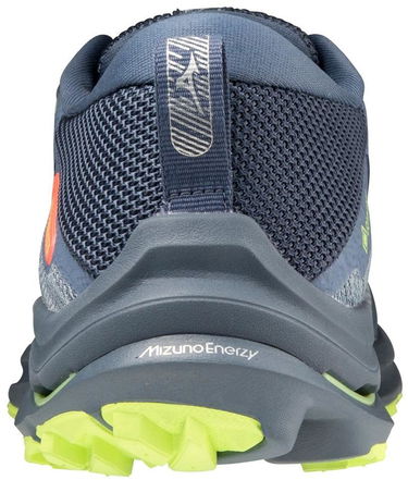 Tenisky a topánky Mizuno Wave Rider GTX Šedá | J1GD217947, 4