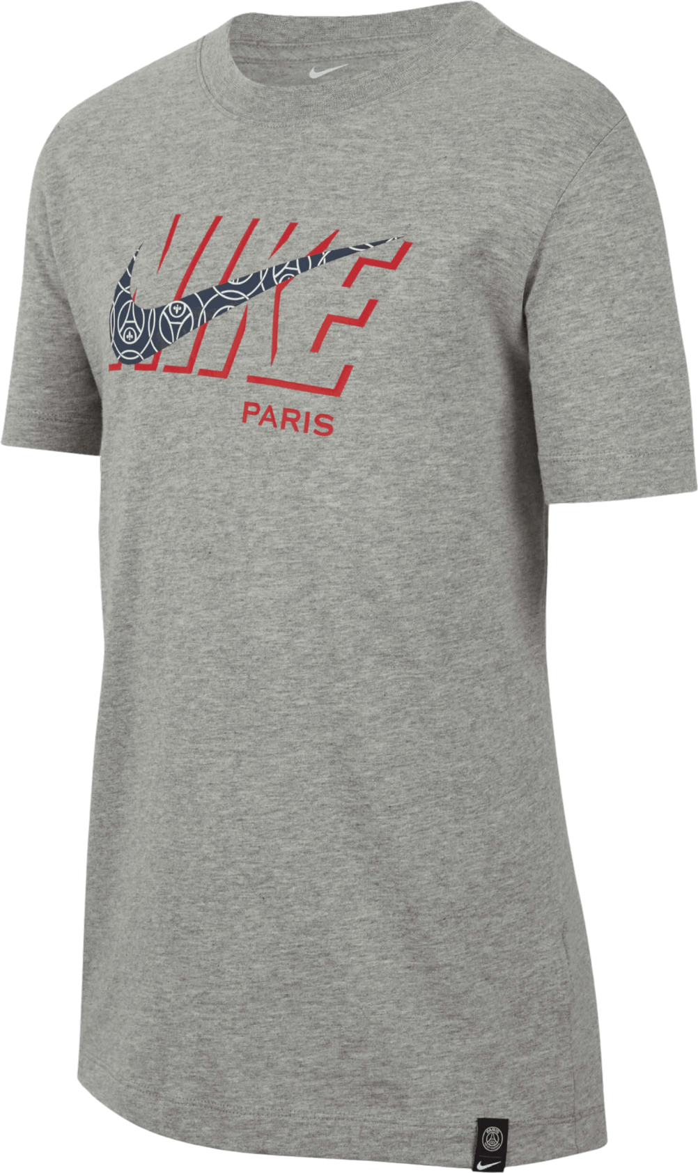 Tričko Nike Paris Saint-Germain T-Shirt Šedá | dz4363-010, 0
