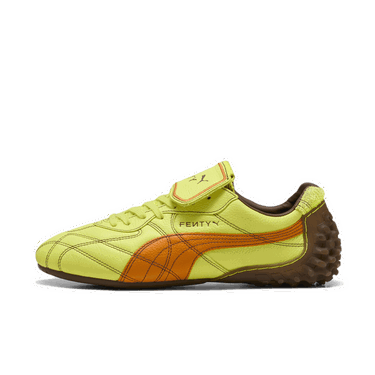 Tenisky a topánky Puma FENTY x Avanti LS Stitched 'Lime Sheen' Žltá | 404813-02, 0