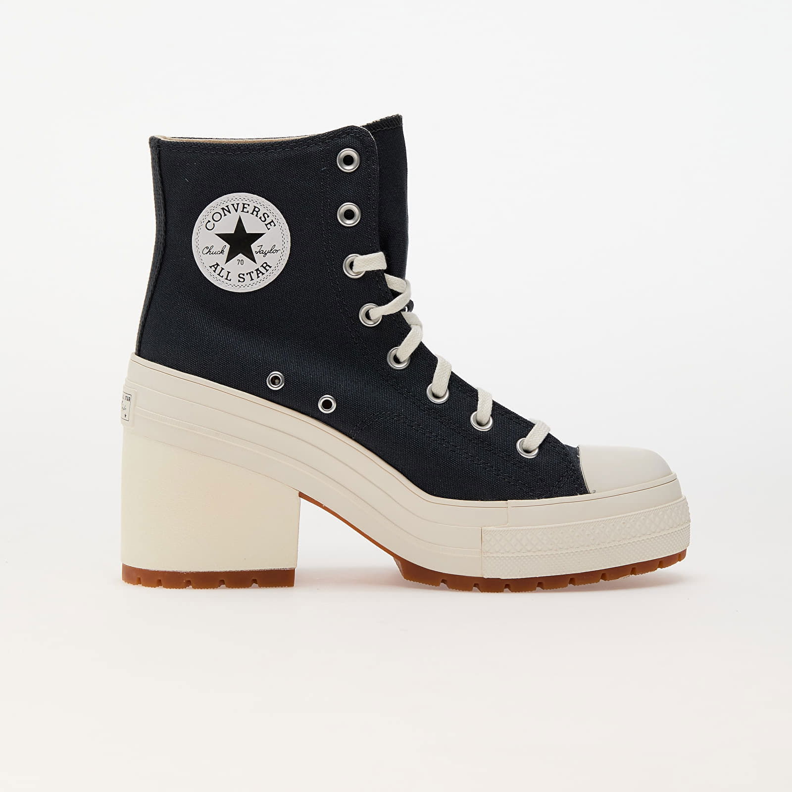 Chuck 70 De Luxe Heel Platform