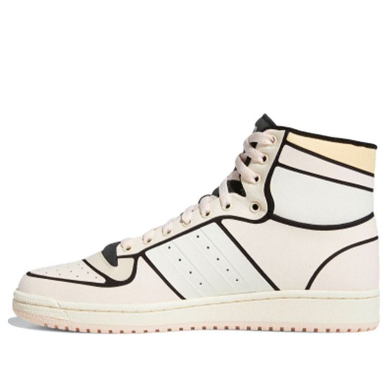 Tenisky a topánky adidas Originals Originals Top Ten Rb Béžová | FX8522