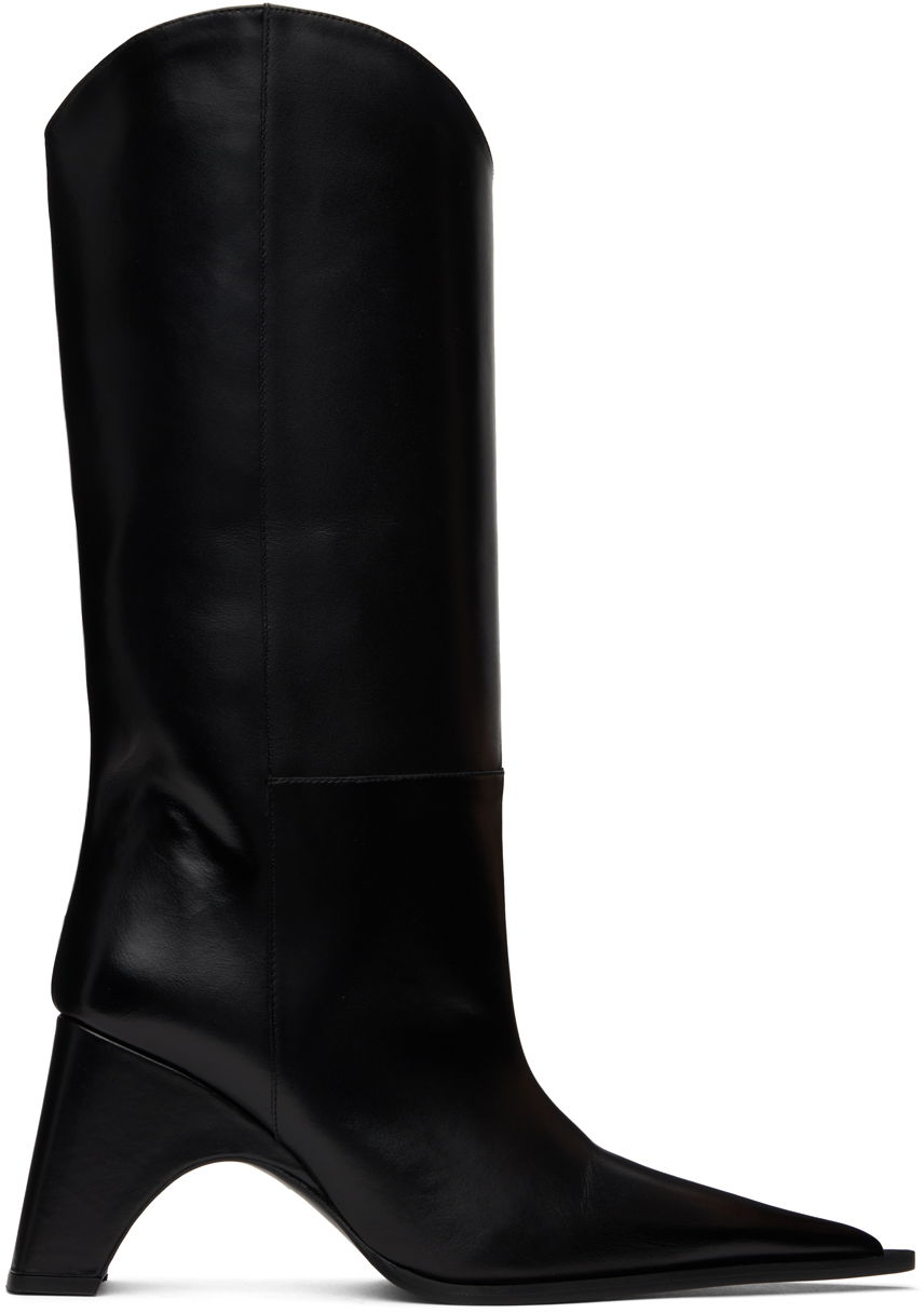 Tenisky a topánky Coperni Bridge Cowboy Boots Čierna | COPSH16467, 0
