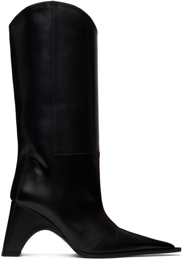 Tenisky a topánky Coperni Bridge Cowboy Boots Čierna | COPSH16467, 0