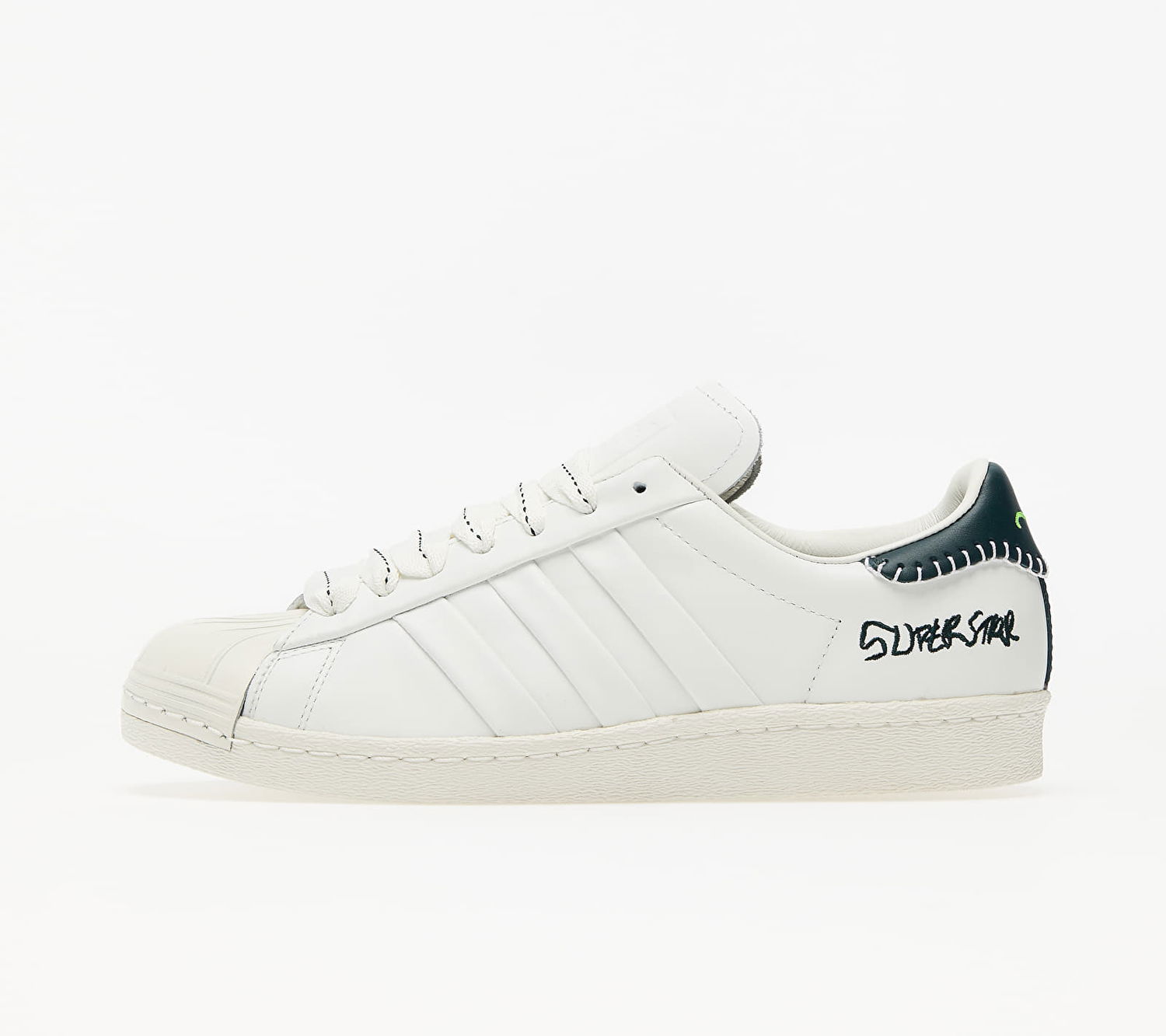 Tenisky a topánky adidas Originals Jonah Hill Superstar Biela | FW7577, 0