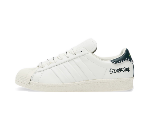 Tenisky a topánky adidas Originals Jonah Hill Superstar Biela | FW7577