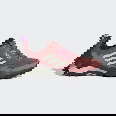 Tenisky a topánky adidas Performance Terrex AX4 Primegreen Hiking Červená | GY8621, 0