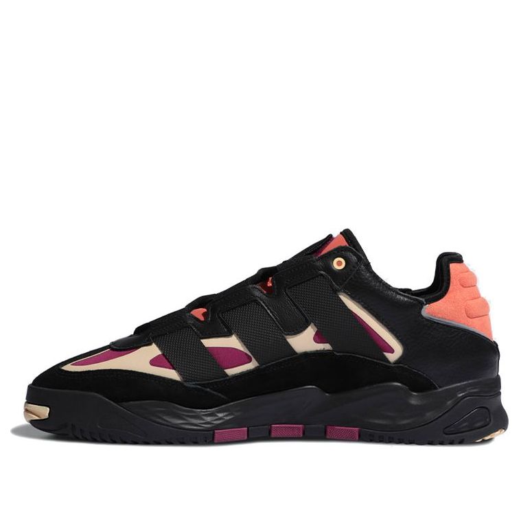 Tenisky a topánky adidas Originals Niteball Čierna | FY0157