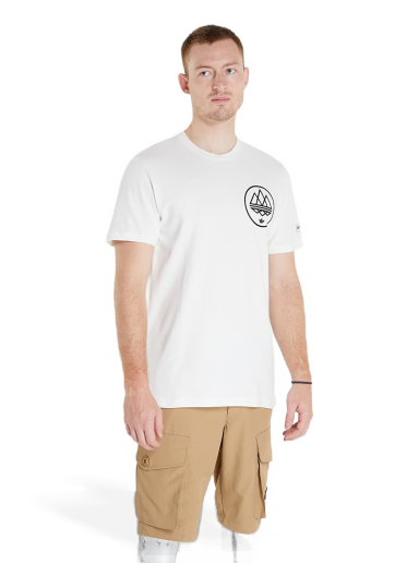 Tričko adidas Originals Spezial Mod Trefoil Tee Biela | HC0400