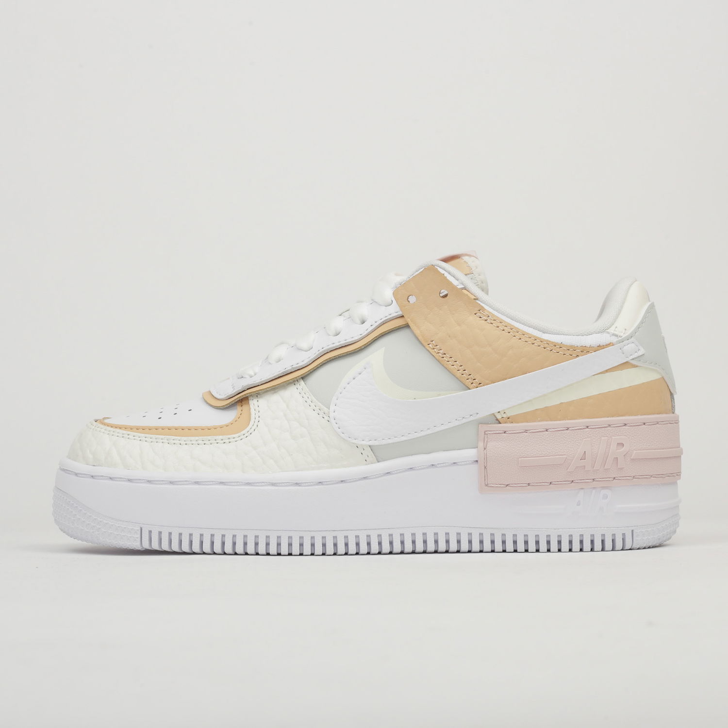 Tenisky a topánky Nike Air Force 1 Shadow SE Béžová | CK3172-002, 0