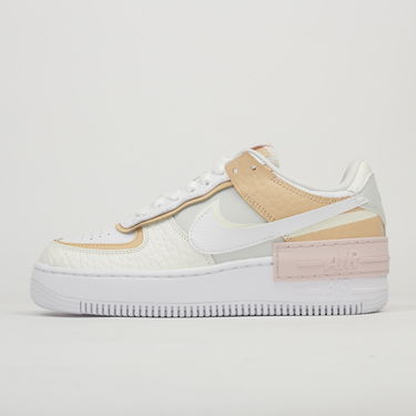 Tenisky a topánky Nike Air Force 1 Shadow SE Béžová | CK3172-002, 0