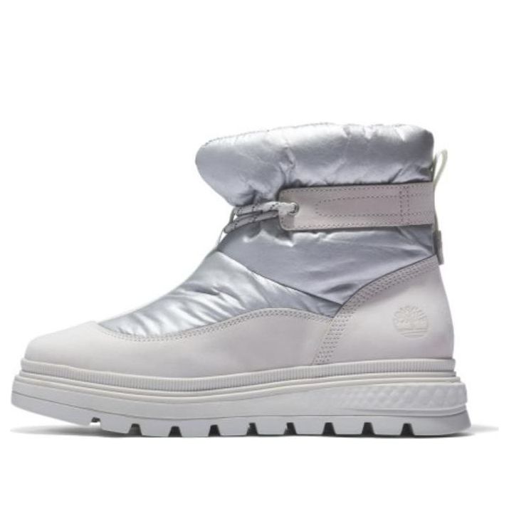 Tenisky a topánky Timberland Greenstride Ray City Puffer Boots Šedá | A5NMQ