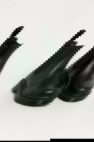 Tenisky a topánky Dr. Martens Leather Chelsea Boots 2976 Mono Čierna | 25685001, 1