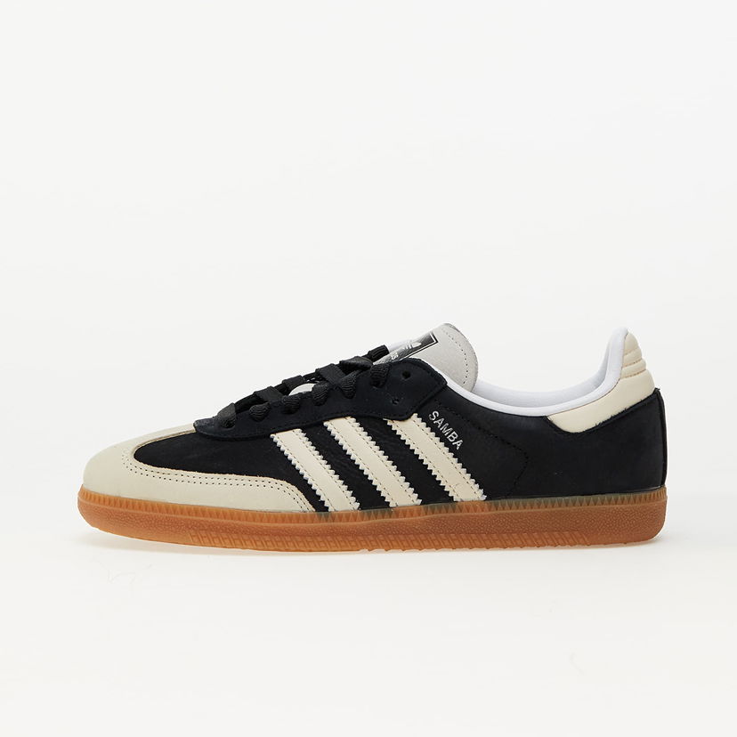 Tenisky a topánky adidas Originals Samba "Black" Čierna | IE5836