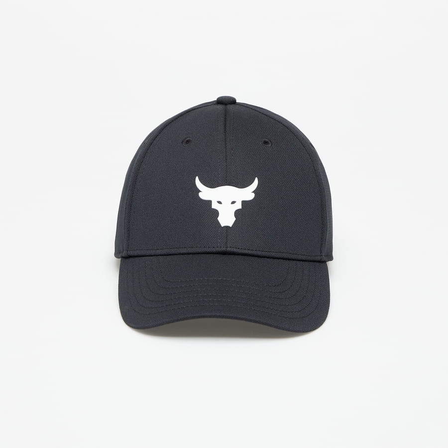 Šiltovka Under Armour Snapback W's Project Čierna | 1376719-001, 0