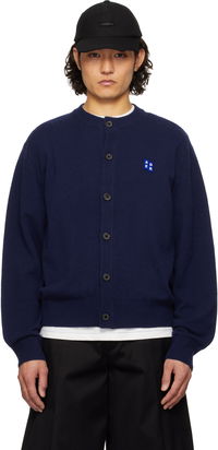 ADER error TRS Tag 02 Cardigan