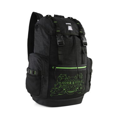 Batoh Puma RIPNDIP Cat Graphic 25L Backpack Čierna | 091818_01, 0