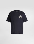 Cotton T-shirt With Patch 48