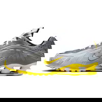 Shox R4 "Bright Citron"