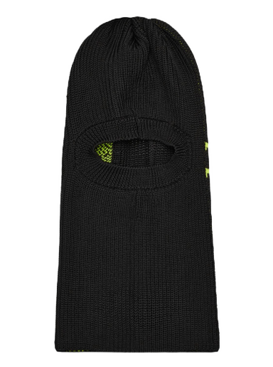 Kulicha Aries Fluoro Problemo Balaclava Čierna | CTAR90009 BLK