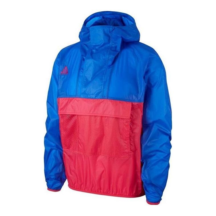 Vetrovka Nike ACG Hooded Jacket Modrá | CD7635-405