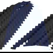 Beams Plus Jersey Zip Bomber Jacket