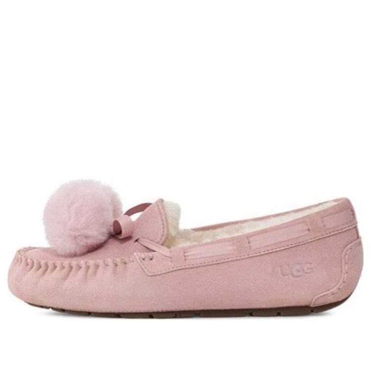 Tenisky a topánky UGG Dakota Moccasin Slippers Ružová | 1138651-RSGRY