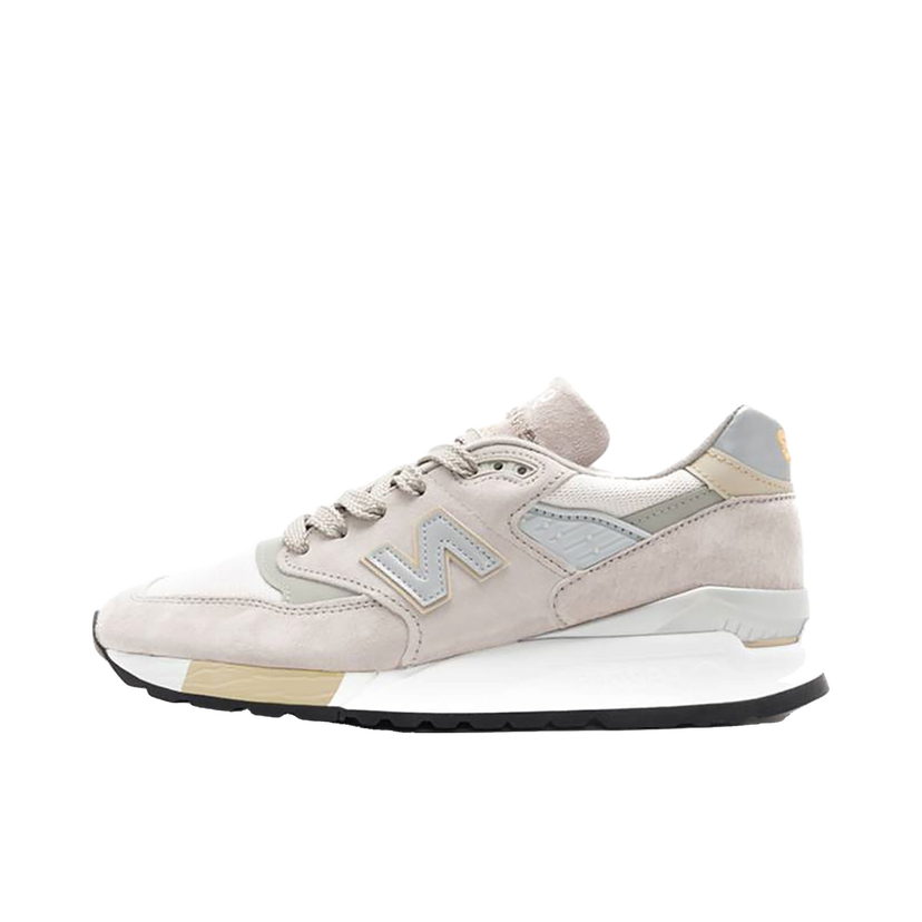 Tenisky a topánky New Balance 998 "Connoisseur Guitar Grey" Šedá | M998CEL