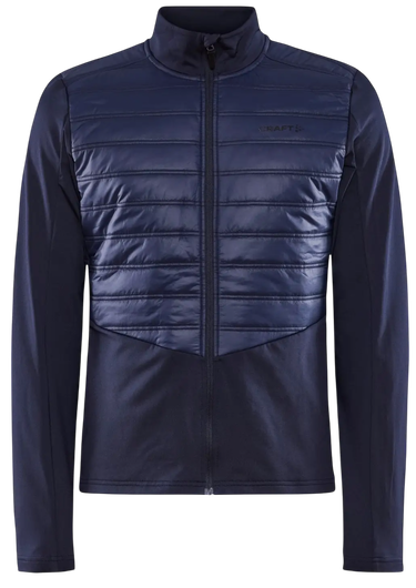 Prešívaná bunda Craft ADV Essence Warm Jacket Navy | 1913743-396000, 2