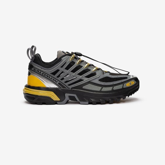 Tenisky a topánky Salomon ACS Pro Advanced Šedá | 416392, 0