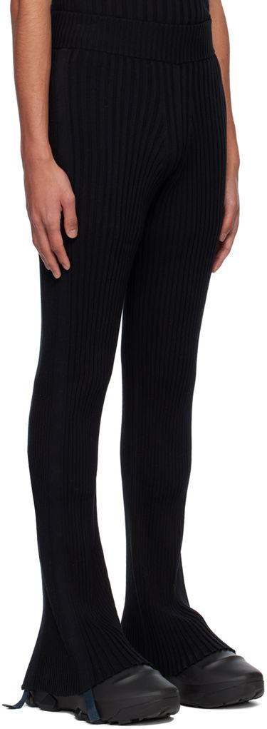 Legíny Dion Lee Dion Lee Gathered Utility Lounge Pants Čierna | C7142R23, 1