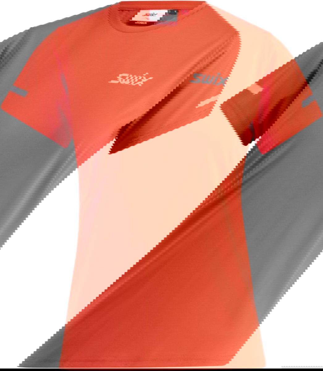 Tričko SWIX Swix Pace T-Shirt Oranžová | 10038-23-91002, 0