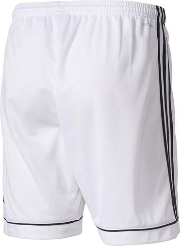 Šortky adidas Performance Squadra 17 Training Shorts Biela | BJ9227, 3