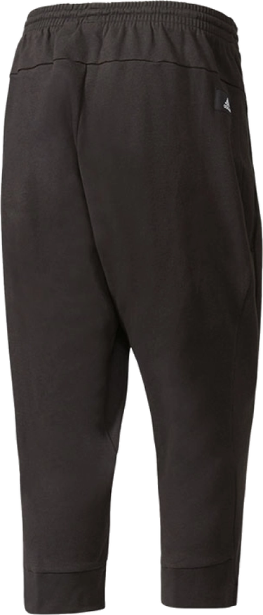Tepláky adidas Originals Guru Pant 3/4 Joggers Čierna | bq1902, 1