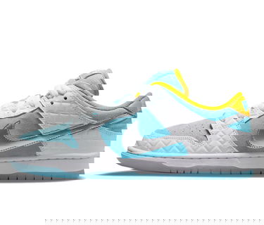 Tenisky a topánky Nike SB FTC x Dunk Low SB "Lagoon Pulse" Biela | DH7687-400, 0