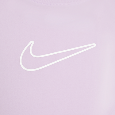 Tričko Nike Dri-FIT One Fitted Short Sleeve T-Shirt Fialová | FZ5600-537, 3