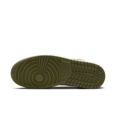 Tenisky a topánky Jordan Air Jordan 1 Low Zelené | 553558-092, 4