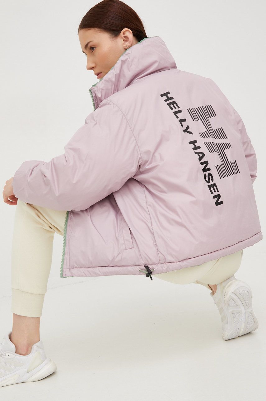 Bunda Helly Hansen Urban Reversible Jacket Rôznofarebný | 29664_406, 0