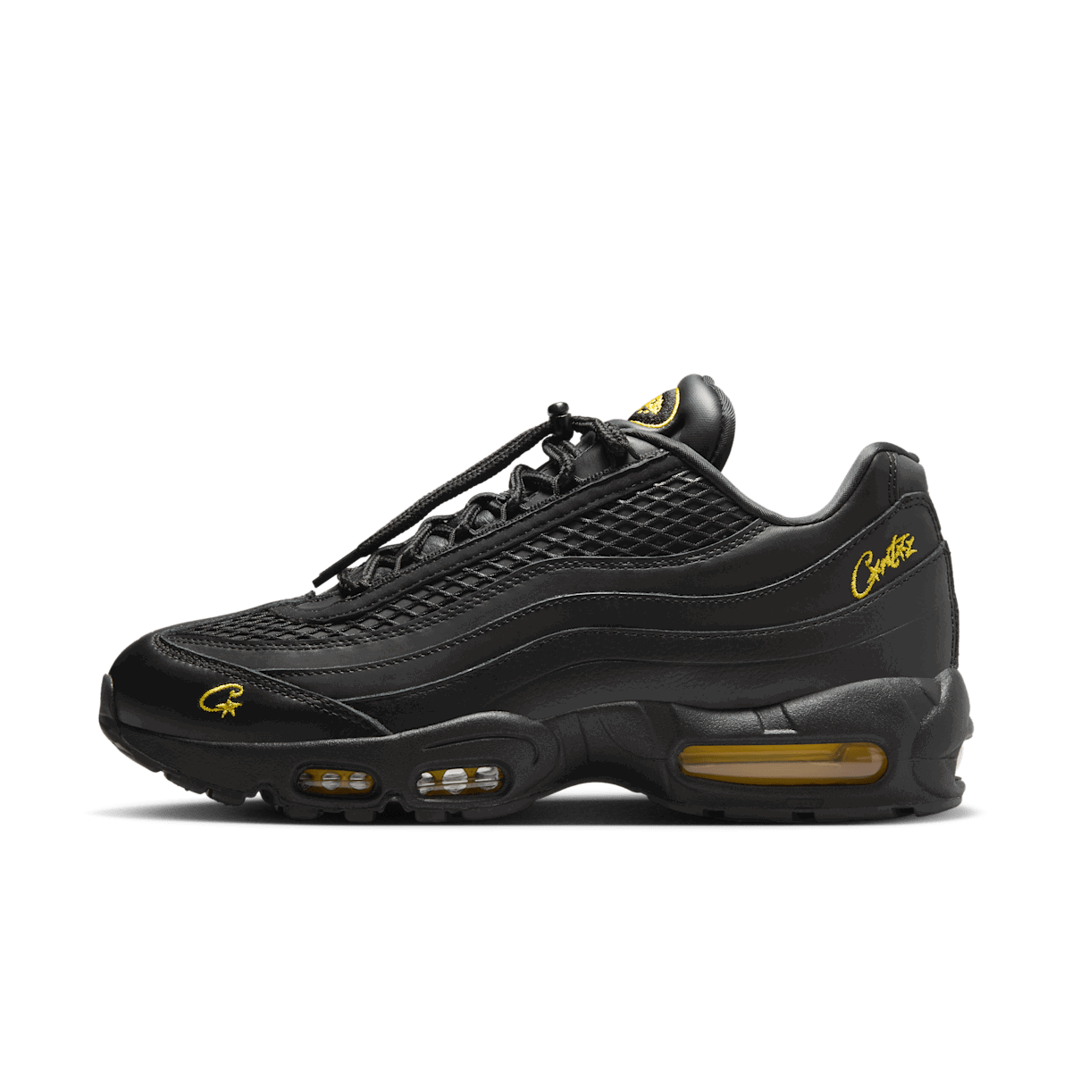 Tenisky a topánky Nike Corteiz x Air Max 95 SP "Honey Black" Čierna | FB2709-003, 0