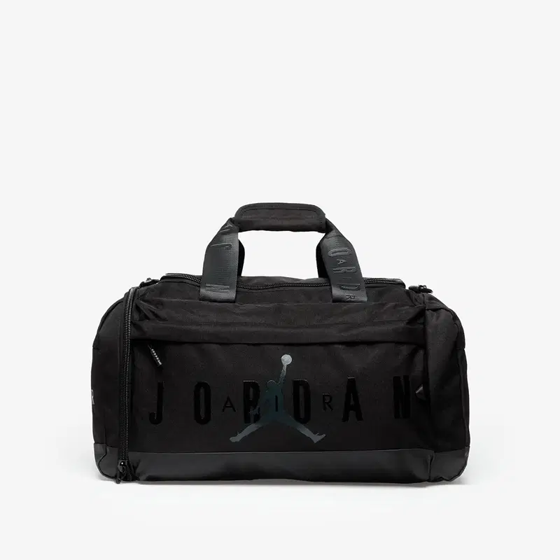 Jordan Jam Velocity Duffle Bag S Black